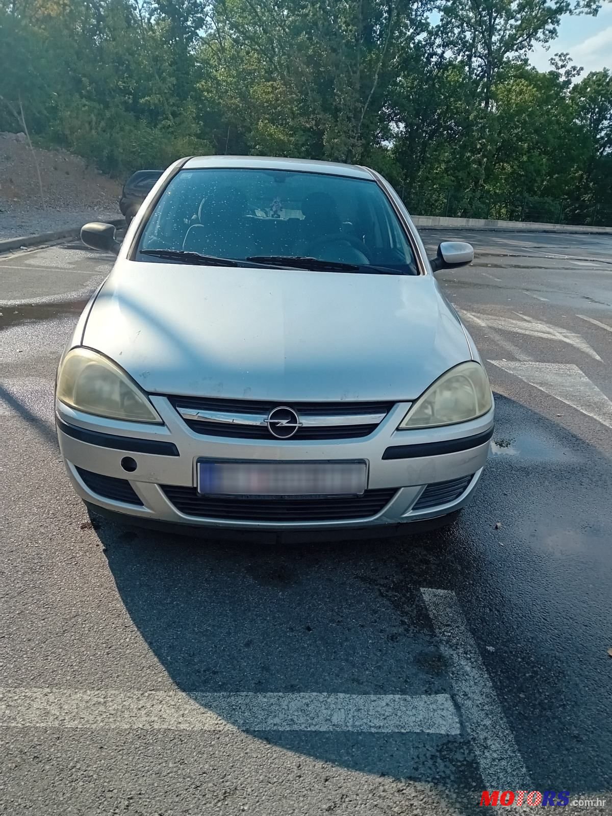 2003' Opel Corsa 1,2 16V photo #1
