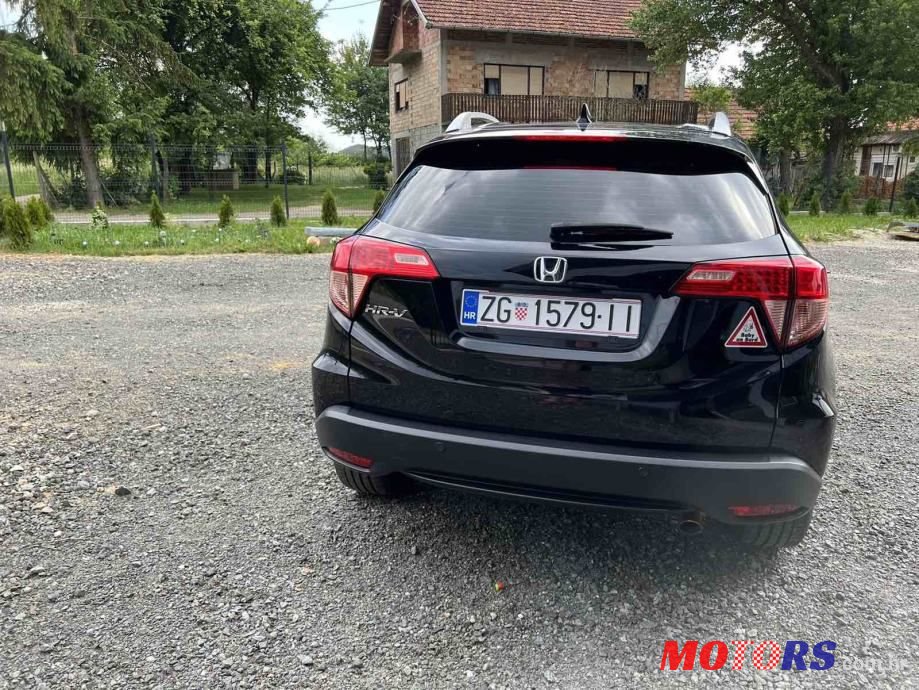 2018' Honda HR-V photo #3