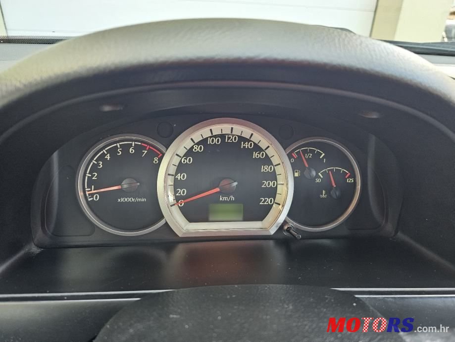2010' Chevrolet Lacetti 1,4 Se photo #4