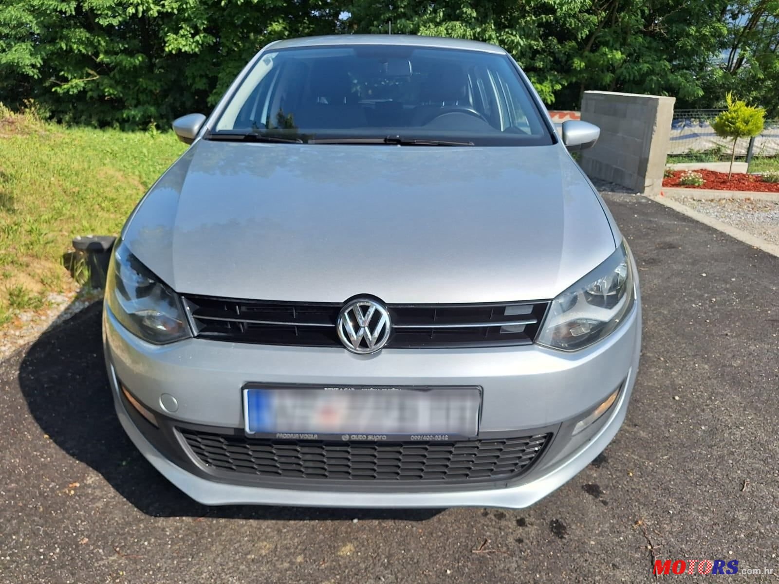 2012' Volkswagen Polo 1,2 Tdi photo #5