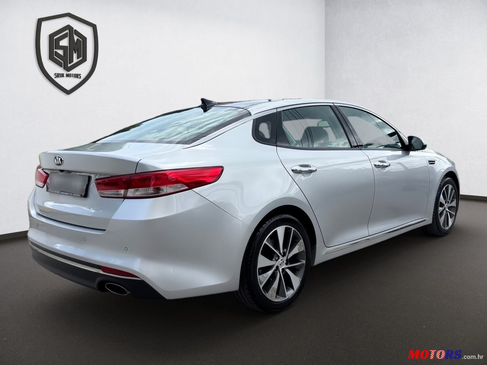 2016' Kia Optima 1,7 Crdi Lx photo #3