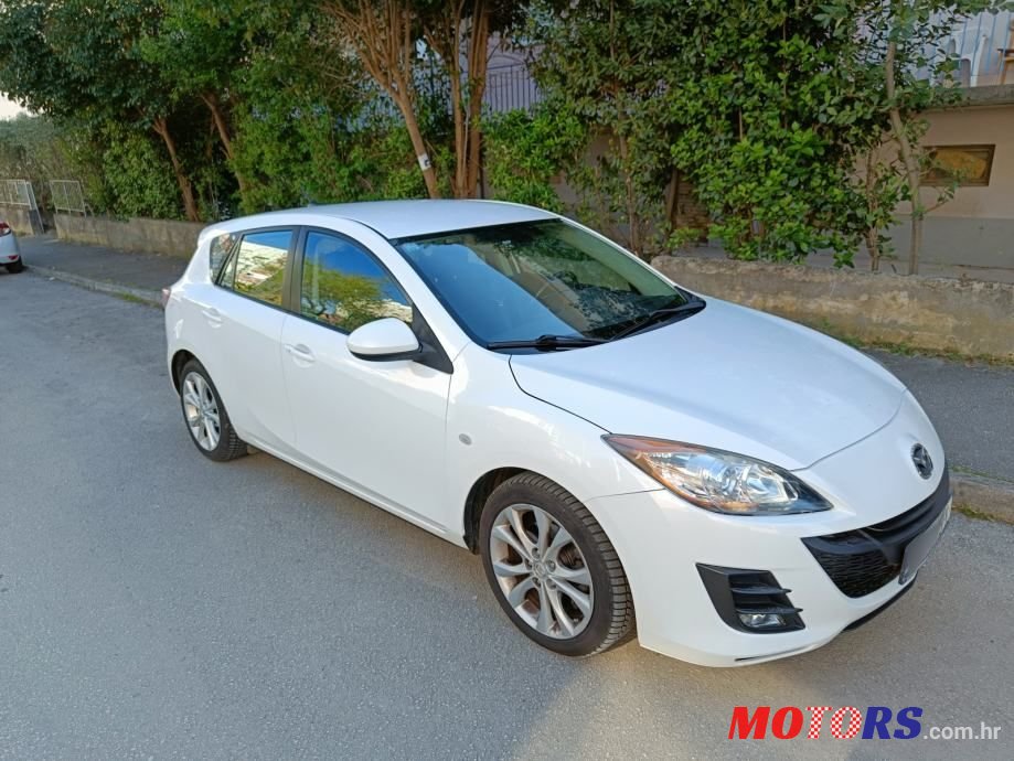 2009' Mazda 3 Cd150 Tx photo #1