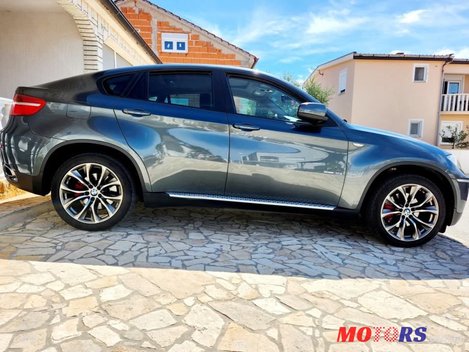 2008' BMW X6 35I photo #2