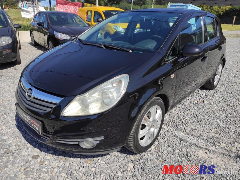 2008' Opel Corsa 1,3 Cdti photo #2