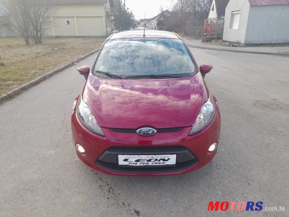 2011' Ford Fiesta 1,4 photo #2