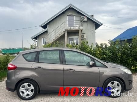 2013' Ford C-MAX 1.6 Tdci photo #1