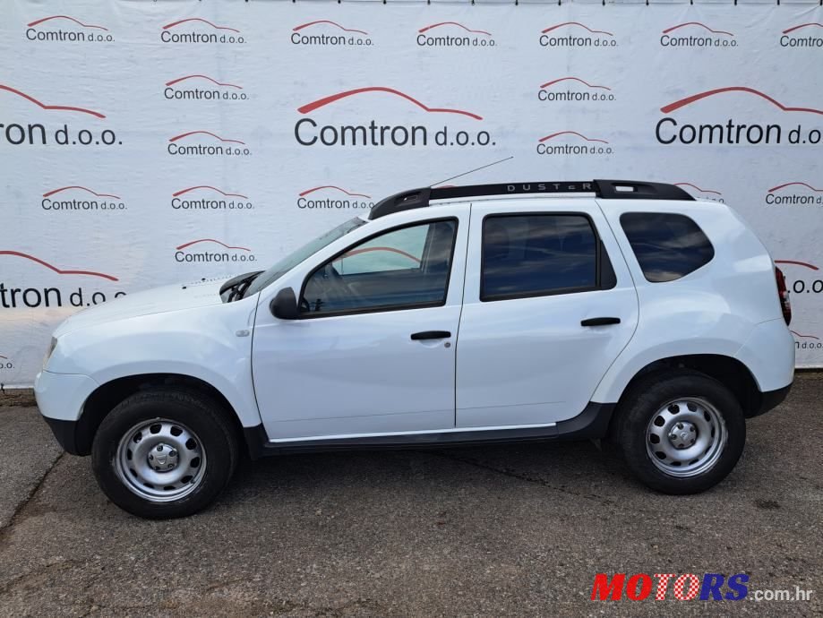 2017' Dacia Duster 1,5 Dci 110 photo #5