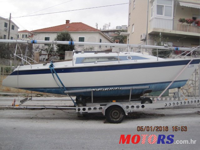 1985' Dehler photo #1