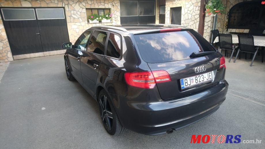 2010' Audi A3 2,0 Tdi photo #4