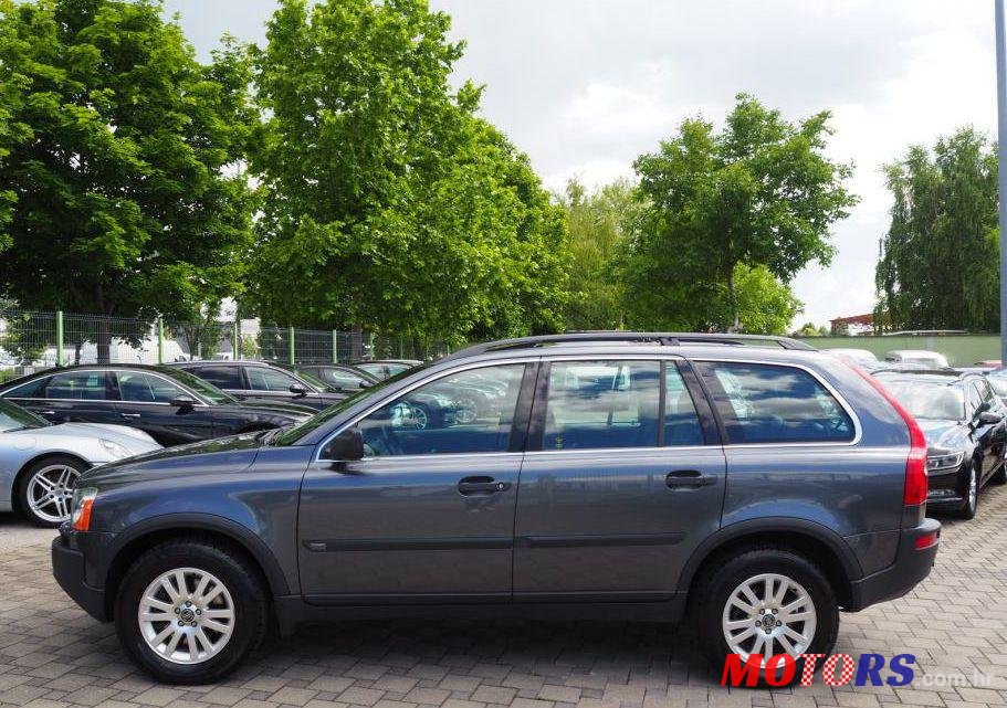 2006' Volvo XC90 Awd D5 photo #1