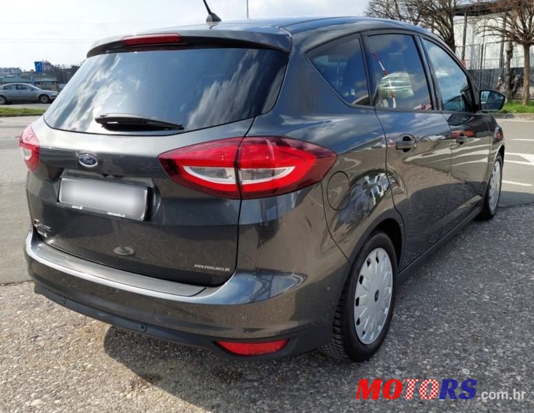 2017' Ford C-MAX photo #5