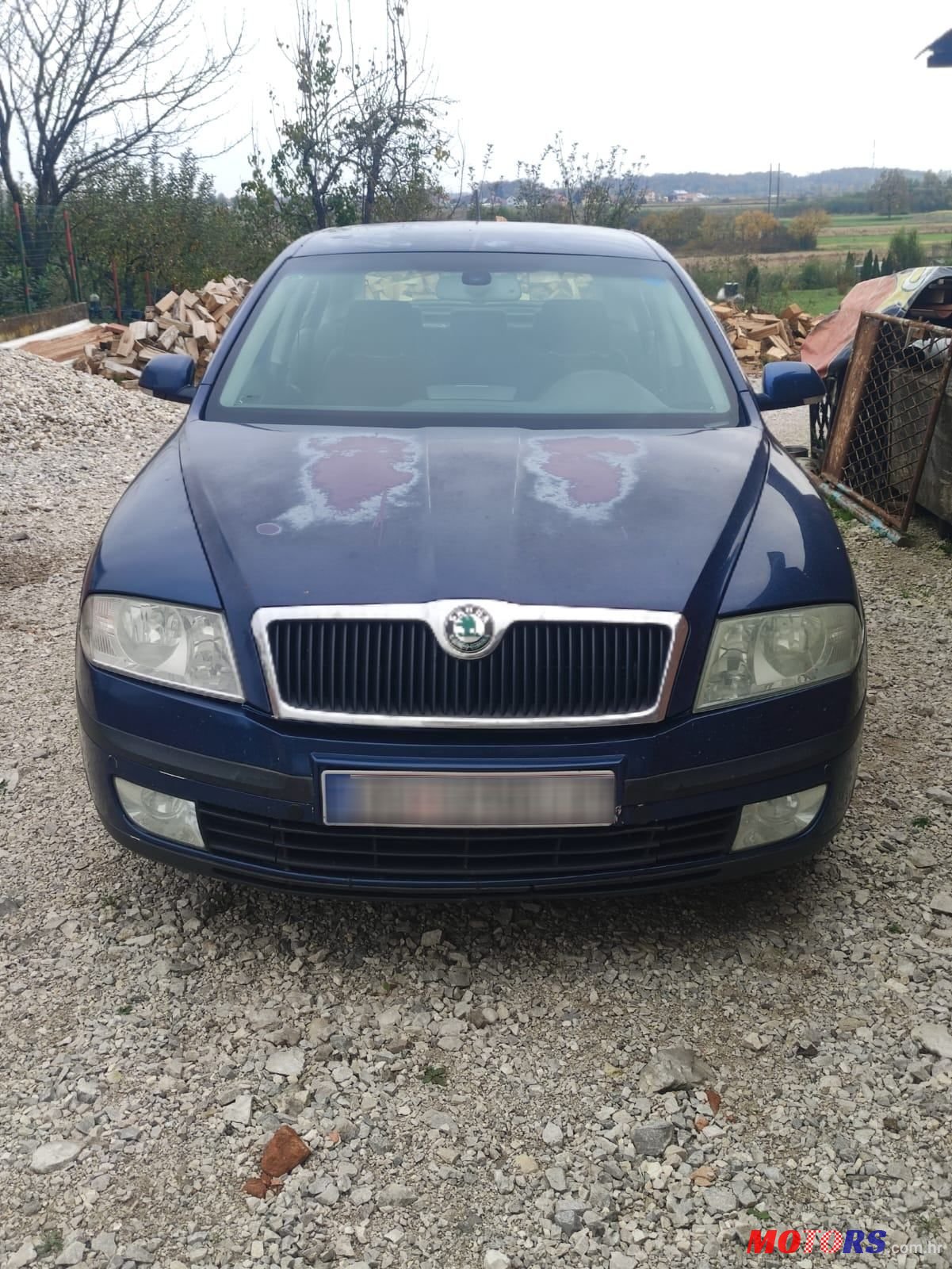 2005' Skoda Octavia 2,0 Tdi photo #6