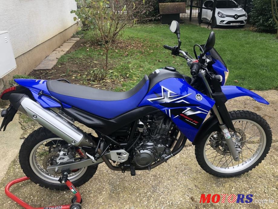 2006' Yamaha xt 660 r photo #1