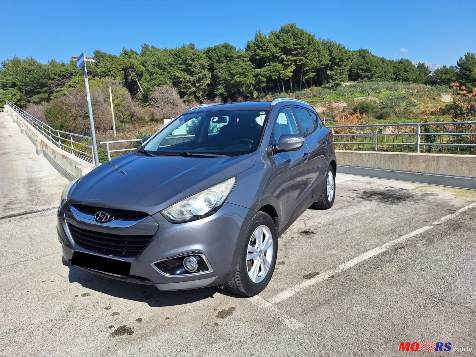 2013' Hyundai ix35 1,6 Gdi photo #1