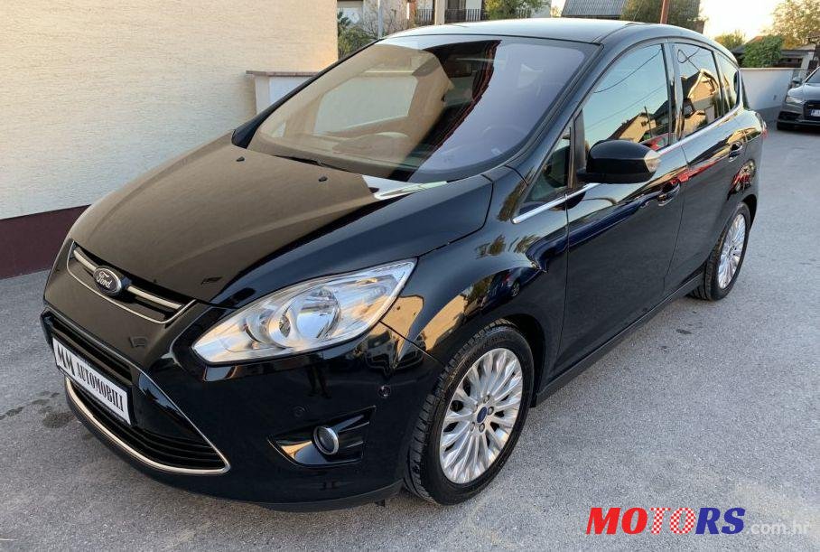 2011' Ford C-MAX 1.6Tdci photo #1