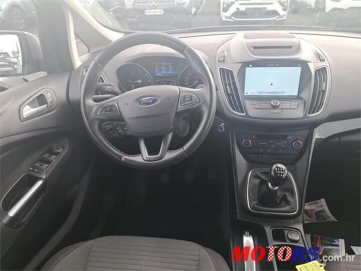 2016' Ford C-MAX 1,5 Tdci photo #5