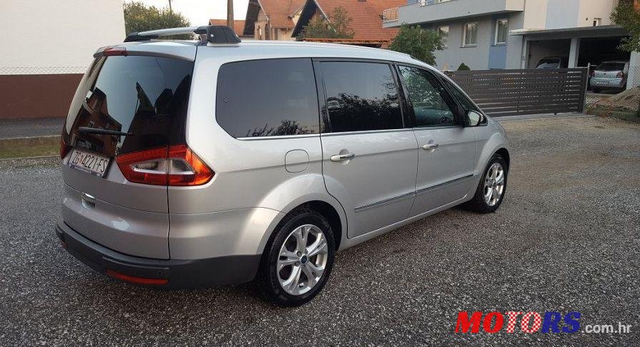 2011' Ford Galaxy 2,0 photo #1