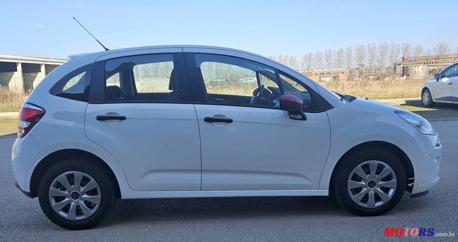 2015' Citroen C3 1,4 Hdi photo #6