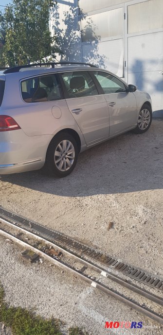 2014' Volkswagen Passat B7 photo #5