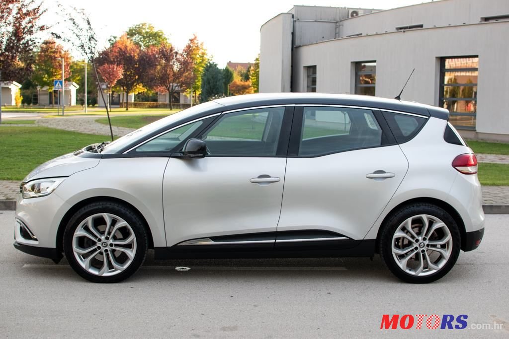 2017' Renault Scenic Dci 110 photo #4