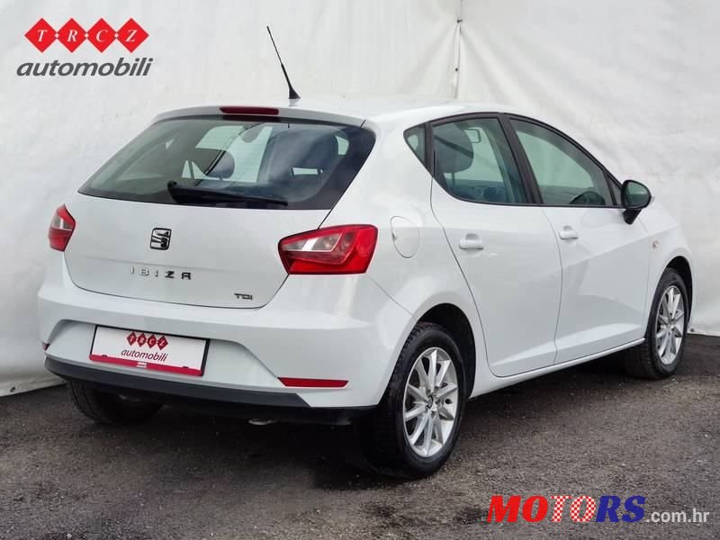 2017' SEAT Ibiza photo #3