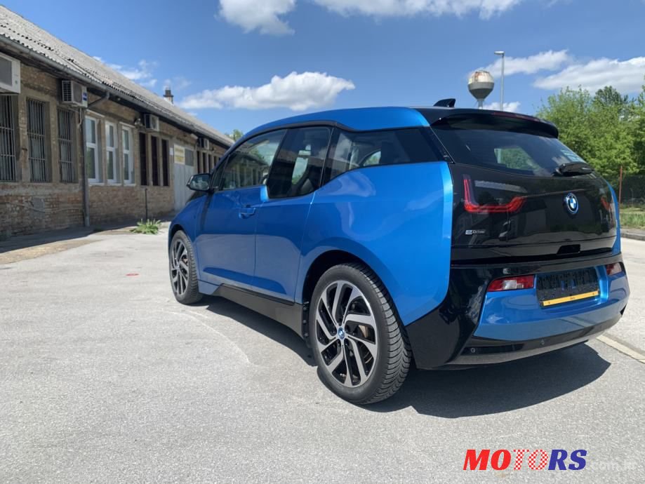 2017' BMW i3 Aut. photo #5
