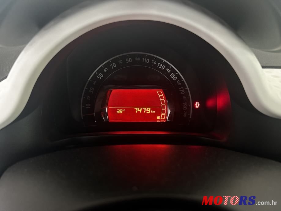 2018' Renault Twingo Sce 70 photo #5