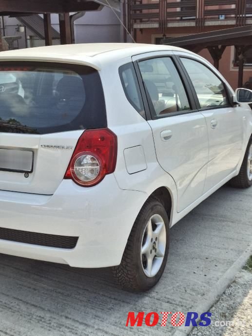 2008' Chevrolet Aveo 1,4 16V photo #6