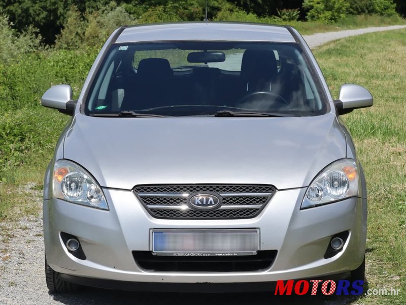 2008' Kia Ceed 1,4 photo #3