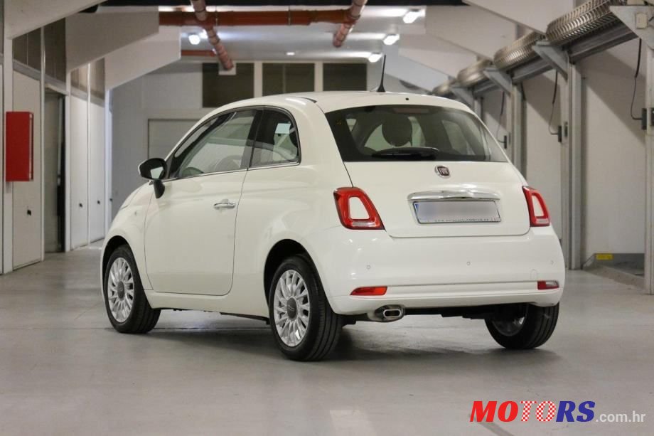 2019' Fiat 500 1,2 8V photo #3