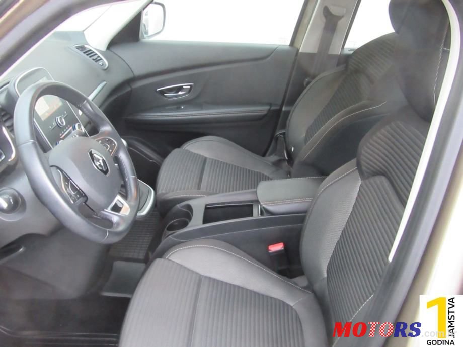 2017' Renault Grand Scenic photo #4