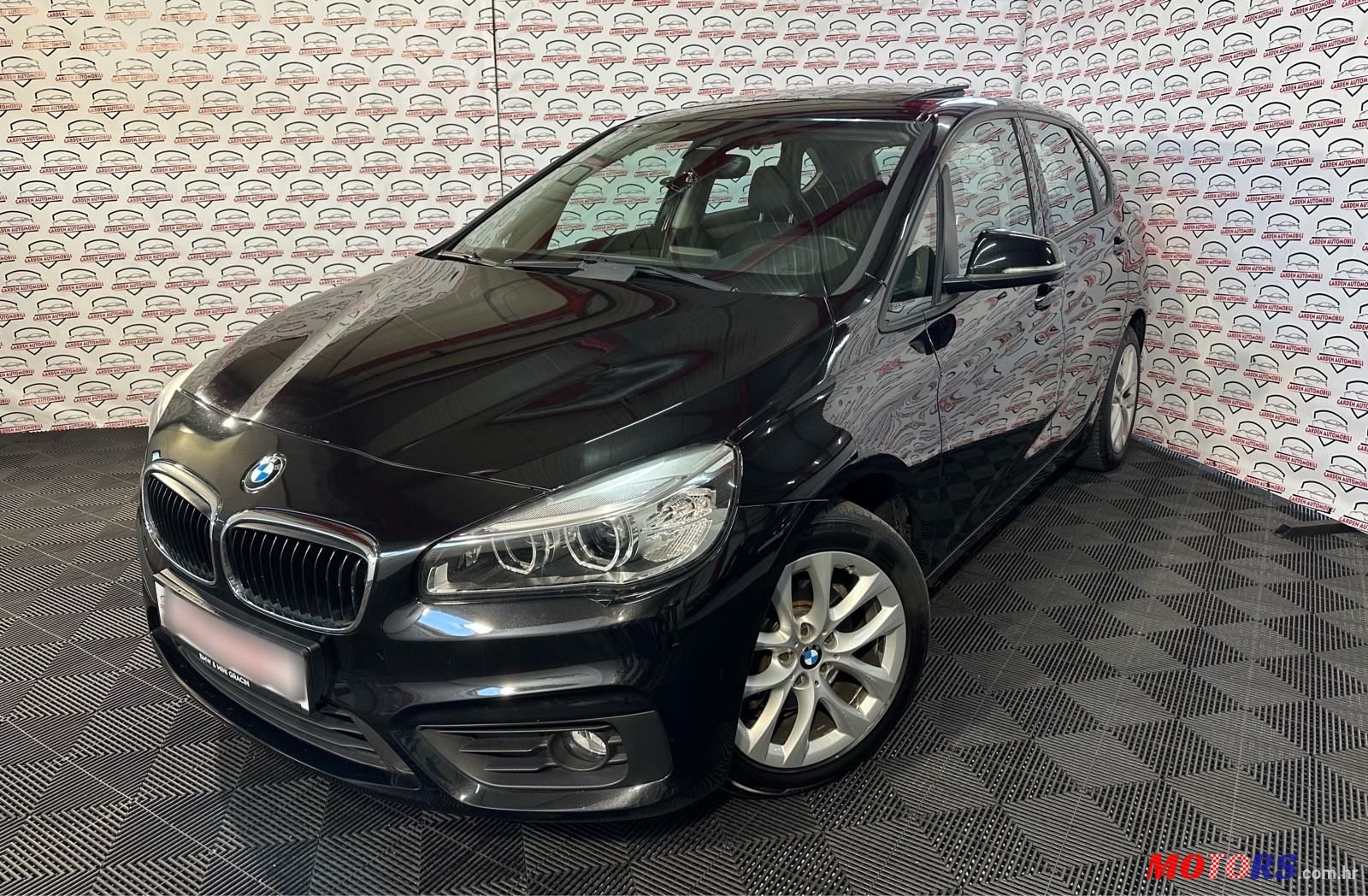 2015' BMW Serija 2 218D photo #1