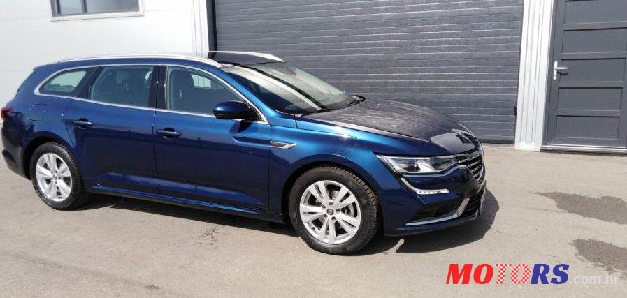 2018' Renault Talisman Dci 110 photo #1