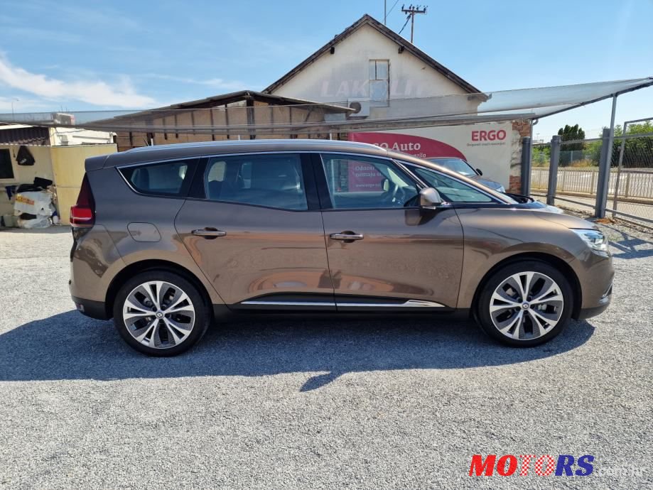 2017' Renault Grand Scenic Dci 130 photo #6