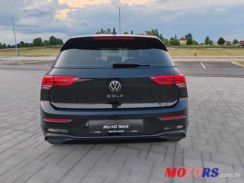 2022' Volkswagen Golf VIII 2,0 Tdi photo #6