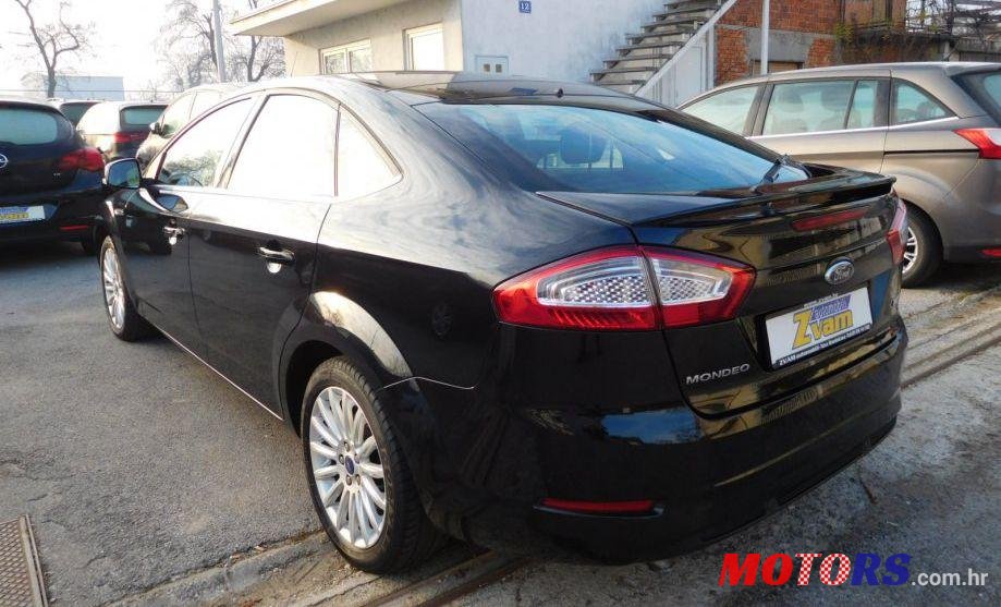 2013' Ford Mondeo 1,6 photo #1
