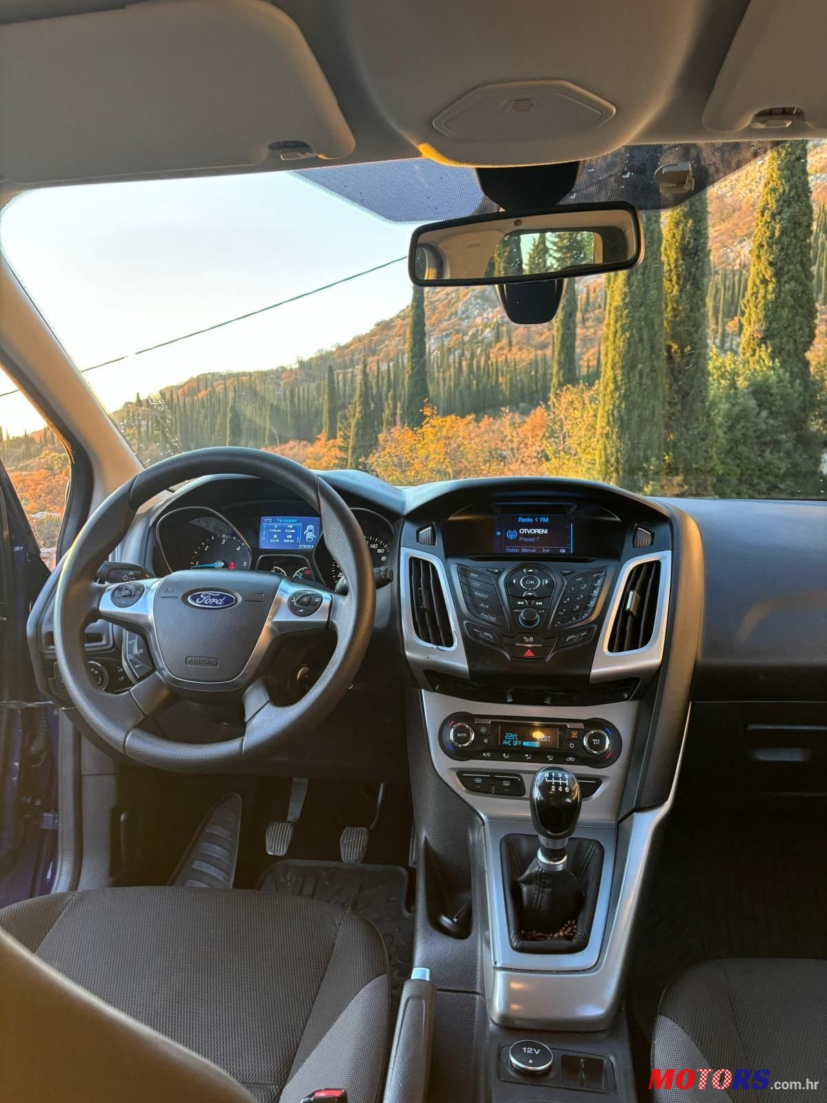 2014' Ford Focus Karavan photo #3