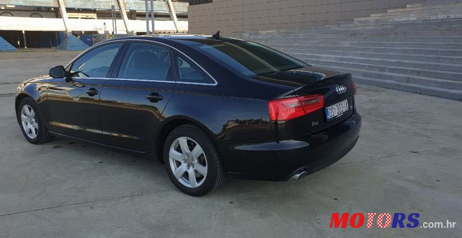 2012' Audi A6 3,0 Tdi S-Tronic photo #1