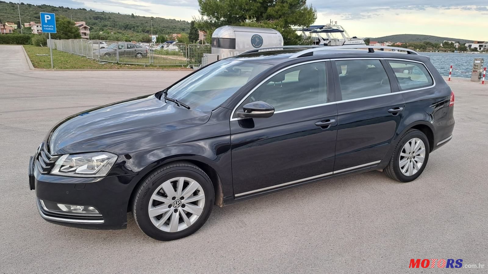 2014' Volkswagen Passat 2,0 Tdi Bmt photo #2