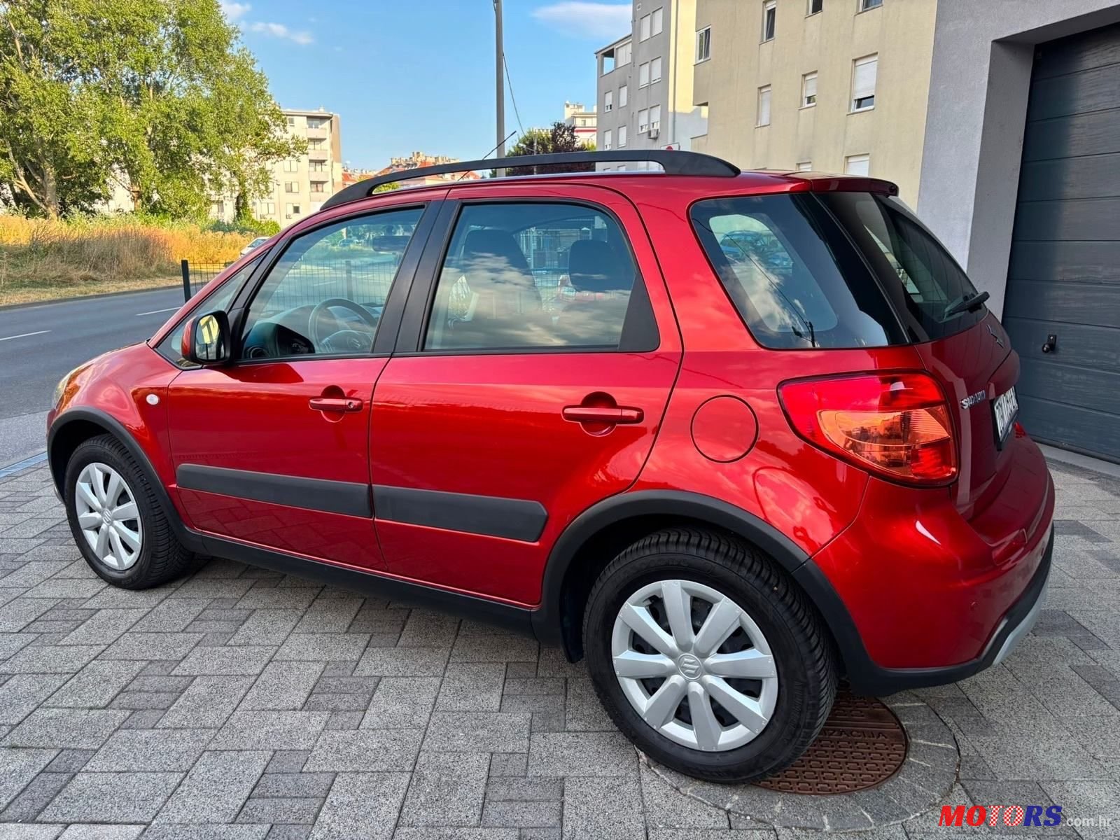 2011' Suzuki SX4 1,5 Glx photo #2