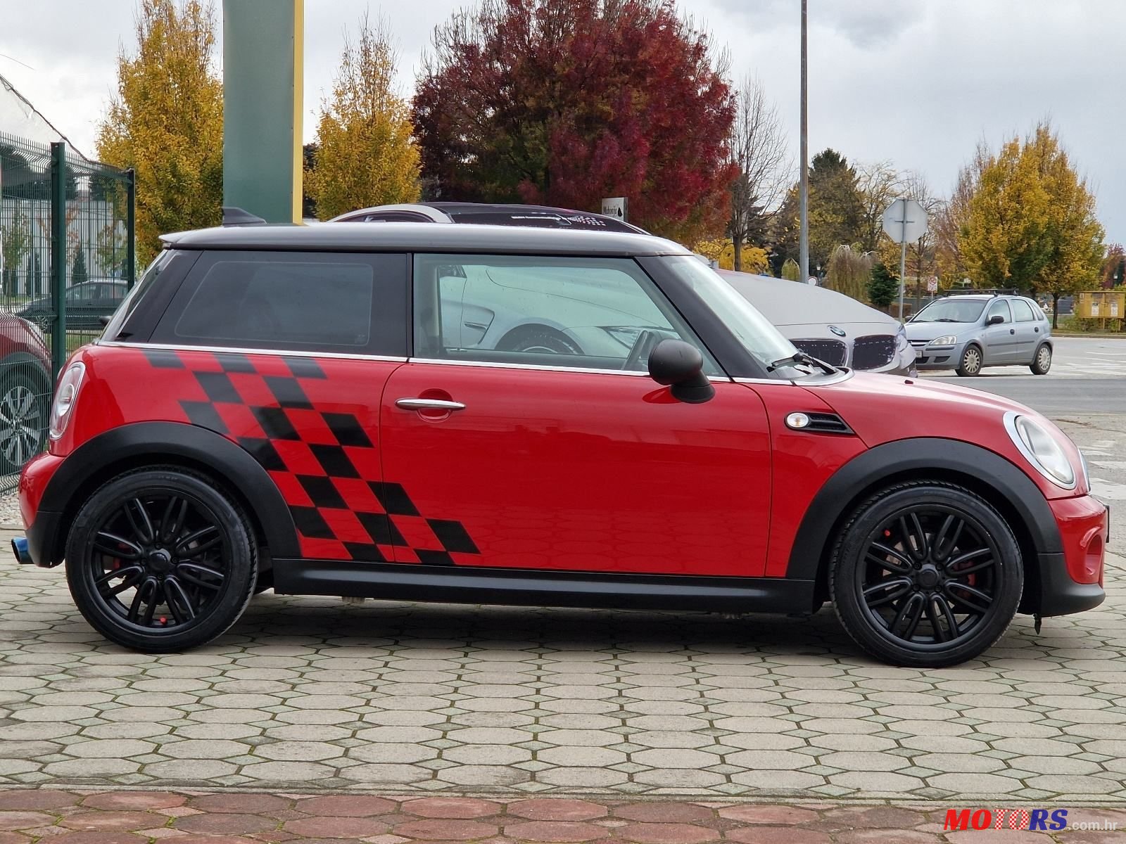 2012' MINI One 1.6 photo #6