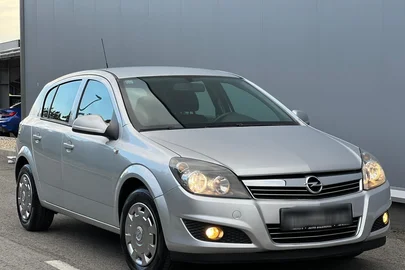 2010' Opel Astra 1,6 16V