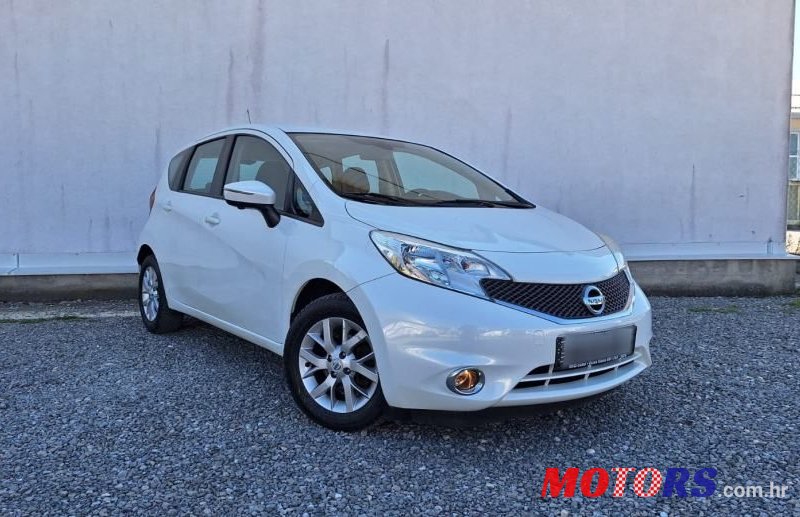 2014' Nissan Note photo #4