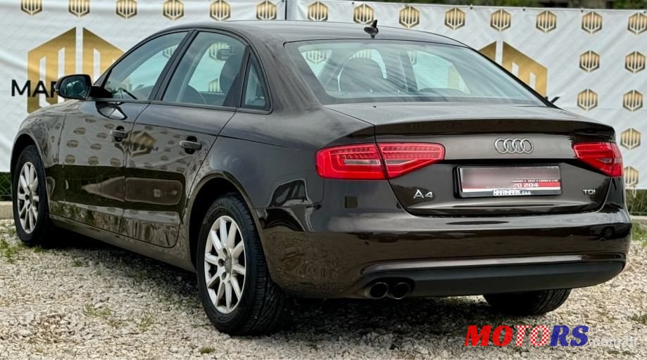 2014' Audi A4 2,0 Tdi photo #5