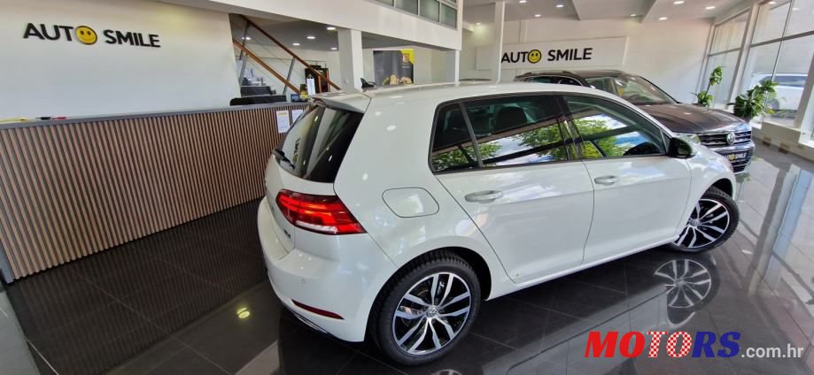 2017' Volkswagen Golf 7 1,6 Tdi photo #6