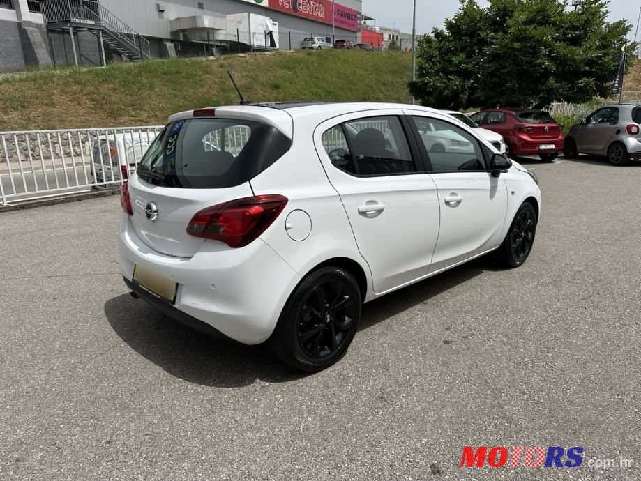 2019' Opel Corsa 1,4 photo #6