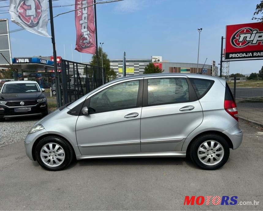 2006' Mercedes-Benz A-Klasa 180 Cdi photo #3