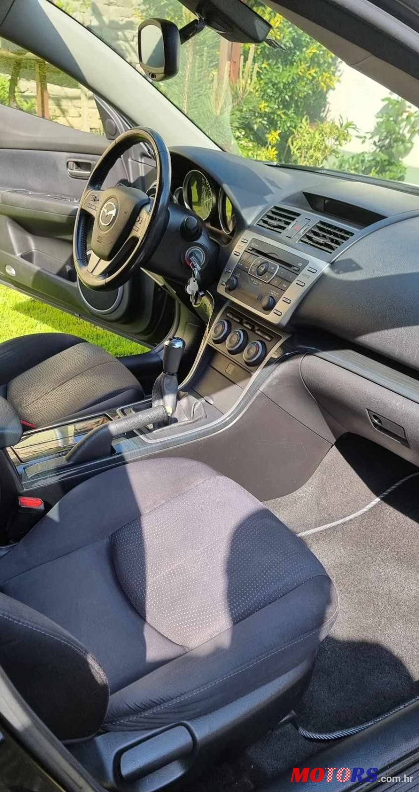 2008' Mazda 6 1,8 I photo #6