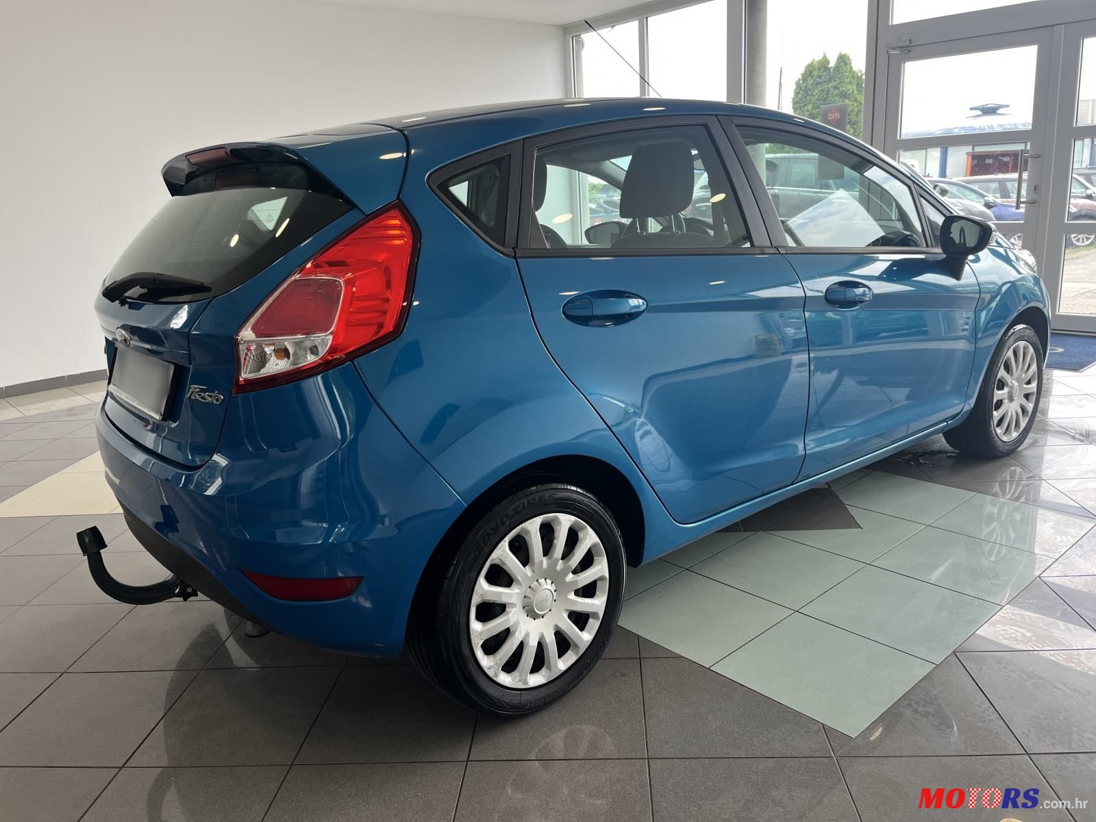 2013' Ford Fiesta 1,5 photo #6