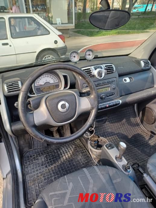 2008' Smart Fortwo 1.0  Turbo photo #4